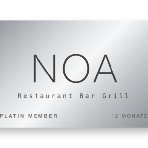 NOA Platin Member
