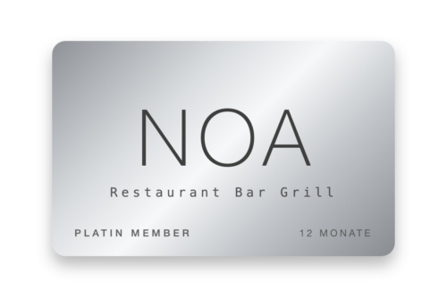 NOA Platin Member