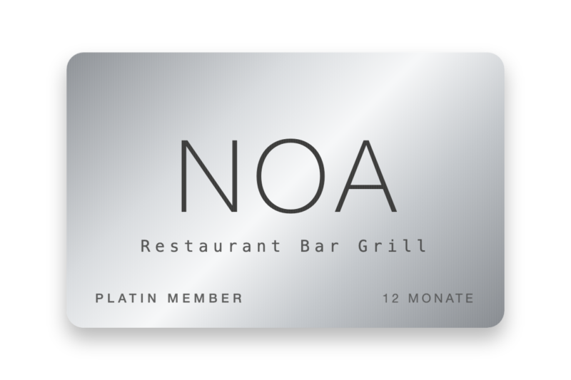 NOA Platin Member